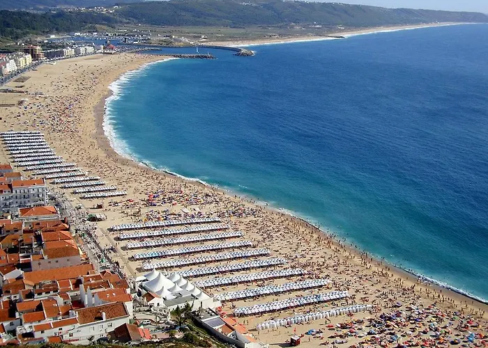 Casa Da Pacheca ナザレ