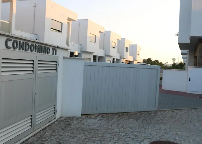 Casa Da Pacheca 別荘 ナザレ