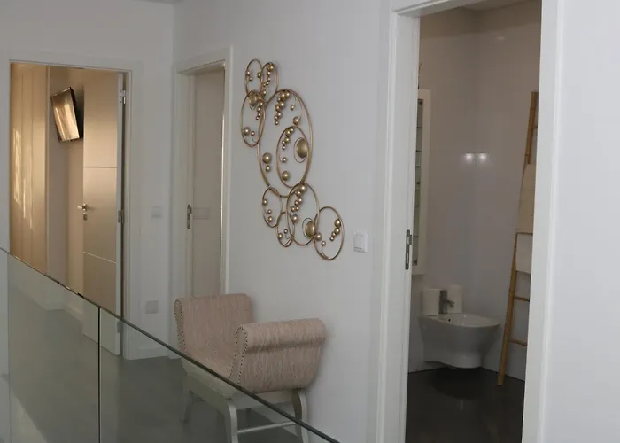 Casa Da Pacheca * ナザレ